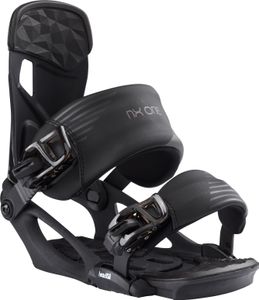 Head NX One Black 25 - 27 cm Snowboardbindungen