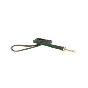 Kentucky Nylon Plaited Führleine 15 Mm Grün 15 mm x 120 cm Grün 15 mm x 120 cm
