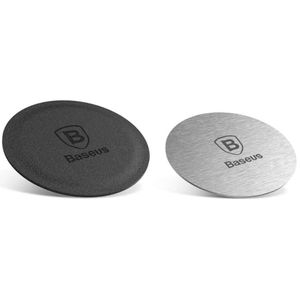Baseus Magnetplatten - Schwarz / Silber