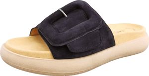 Gabor Klassische Pantoletten Damen 31373838343036 Blau 37 EU
