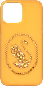 Swarovski SIG003 Smartphone Schutzhülle, iPhone® 13 Pro Max, Gelb 5625637 Neuheit 2022
