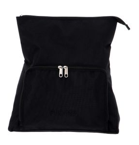 PICARD Hitec Backpack and Shoulderbag Black