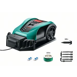 Roboter-Rasenmäher Indego 400 inkl. Zubehör