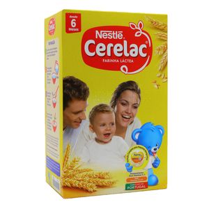 Nestle Cerelac Milch-Getreidebrei mit Weizen ab 6 Monate 500 g