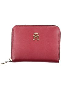 Tommy Hilfiger Portfele Poppy Plus Med Zip, AW0AW15259XJS