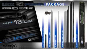 Matrix Mtx-e2 Power 13m No6 Section