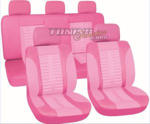Sitzbezug Sitzbezüge Schonbezüge Bezug Sitz Pink / Rosa SET für viele Fahrzeuge Sitzbezug Sitzbezüge Schonbezüge Bezug Sitz Pink / Rosa SET für viele Fahrzeuge