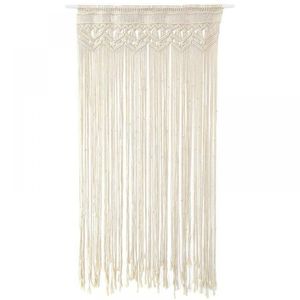 Macrame Wandbehang gewebt Tapisserie Makramee,Hintergrund