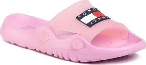 Tommy Jeans Damen  EN0EN00854-TOU Sandalen Pink #102