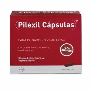 Pilexil Kapseln Anti-Haarausfall 150 Einheiten Pilexil Kapseln Anti-Haarausfall 150 Einheiten