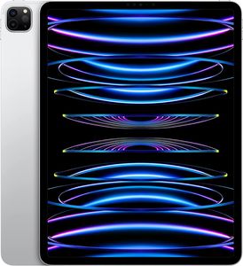 Apple iPad Pro 12.9 (2022) 256GB Wifi Silber (JP Spec)
