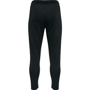 HUMMEL hmlLEGACY POLY TAPERED PANTS 2001 BLACK S