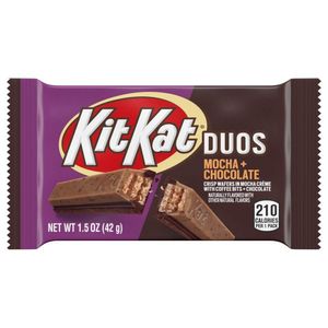 Kit Kat Duo's - Mocha Chocolate - 42g