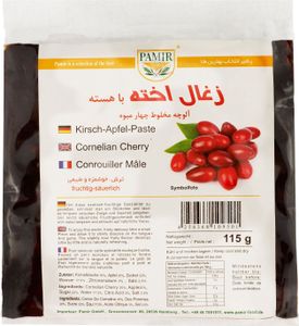 Pamir - Kornelkirschen Paste 115gr