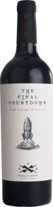Wines N' Roses The Final Countdown 14,5% 0,75L (E)