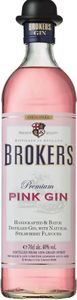 Broker's Broker's Pink Gin 40% vol Gin NV Gin ( 1 x 0.7 L )