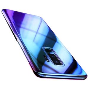 Farbwechsel Handy Hülle für Samsung Galaxy S22 Flip Flop Schutzhülle Cover Slim Case Bumper Tasche
