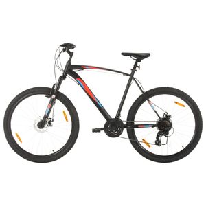 Prolenta prémiový horský bicykel 21 rýchlosť 29 palcový bicykel 53 cm rám čierny