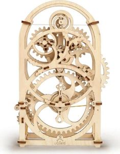UGEARS 3D-Puzzle Uhr - Timer (20min) 107 Teile