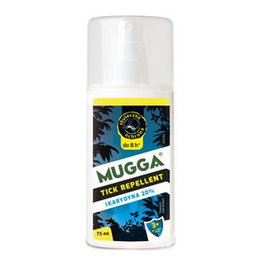 Insektenschutz Mugga Jaico Spray 75 ml Icaridin gegen Zecken und Stechmücken