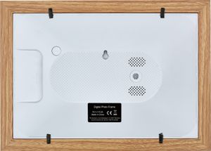 TFA Dostmann FRAMEO App Digitaler WiFi-Bilderrahmen 25.7 cm Bilderrahmen Rahmen