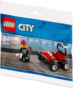 LEGO® City 30361 Feuerwehr-Quad