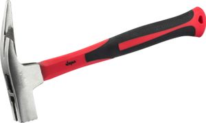Latthammer Zimmermannshammer Klauenhammer Dachdeckerhammer Hammer 600 g DIN 7239
