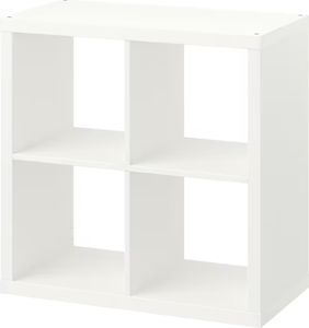 IKEA Kallax Weiß Regal 77x77