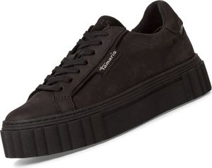 Tamaris sneaker damski 1-23738-41 007 Kolor: Czarny Rozmiar: 39
