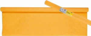 Idena Tischtuchpapier orange,1m x 10m, Rolle