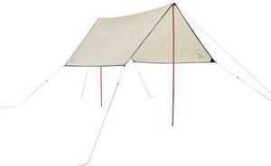 GRAND CANYON ZUNI 3 / 3 x 3m Multifunktion Tarp / Sonnensegel inkl. Stangen / Zeltplane/ Wasserdicht/ UV50+ Schutz / Biwak/ Camping/ Outdoor/ Garten GRAND CANYON ZUNI 3 / 3 x 3m Multifunktion Tarp / Sonnensegel inkl. Stangen / Zeltplane/ Wasserdicht/ UV50+ Schutz / Biwak/ Camping/ Outdoor/ Garten