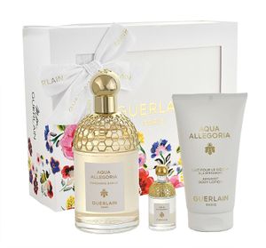 Guerlain - Aqua Allegoria Mandarin Basilic SET
