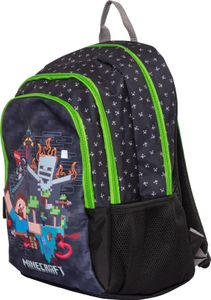 Minecraft All Buddies Schulrucksack