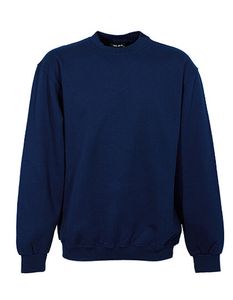 Tee Jays Unisex mikina Schwerer Sweater 5429 Blau Navy XL