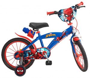 Toimsa Detský bicykel Toimsa Spiderman 16