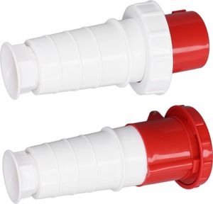 5Pin priemyselný konektor, priemyselný konektor, priemyselný letecký konektor, priemyselný konektor adaptér, priemyselný konektor, 3P + N + E priemyselný konektor