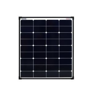 enjoysolar® SunPower Ultra-Effizienz Monokristallines Solarmodul 60W,12V 0% MwSt