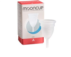 Mooncup Model A Menstruationstasse