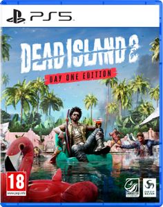 Playstation Games Ps5 Dead Island 2 Day 1 Edition Golden PAL Golden PAL