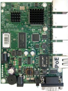 Mikrotik Routerboard 450Gx4 With Four, Rb450Gx4