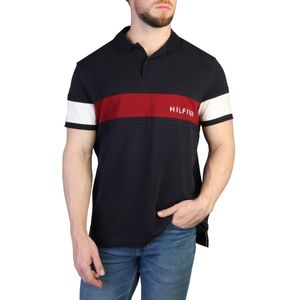 Tommy Hilfiger - Polo - MW0MW30755-DW5 - Herren - S