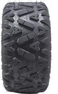 Reifen 18x9.5-8 A-Shape-Profil 240/50-8 schwarz