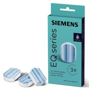 Siemens TZ80002B - Zmäkčovacie tablety (plastové)
