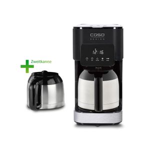 Caso 1845 Coffee T&S Duo Thermo Filterkaffeemaschine Wasserstandsanzeige