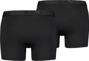 Puma - Sportovní boxerky z mikrovlákna 2-Pack - Sportovní prádlo pánské