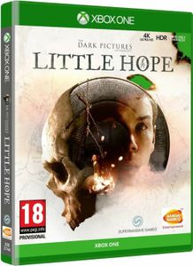 Videohra Xbox One Bandai Namco The: Little Hope