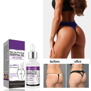 30 ml Gesäß Ätherisches Öl, Ätherisches Butt Lifting Oil, Butt Firming Enhancement Essential Oil für Frauen, Hip Beauty Serum für Mädchen