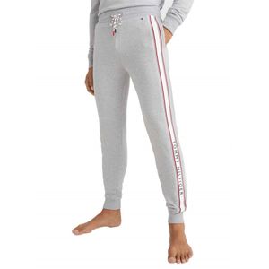 Tommy Hilfiger Herren Taping Lounge Jogger, Grau XL