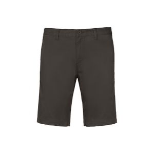Kariban Chino-Bermuda-Shorts für Herren
