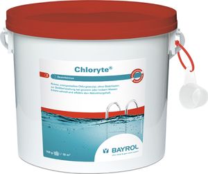 Bayrol Chloryte® 5 kg anorganisches Chlorgranulat Bayrol Chloryte® 5 kg anorganisches Chlorgranulat